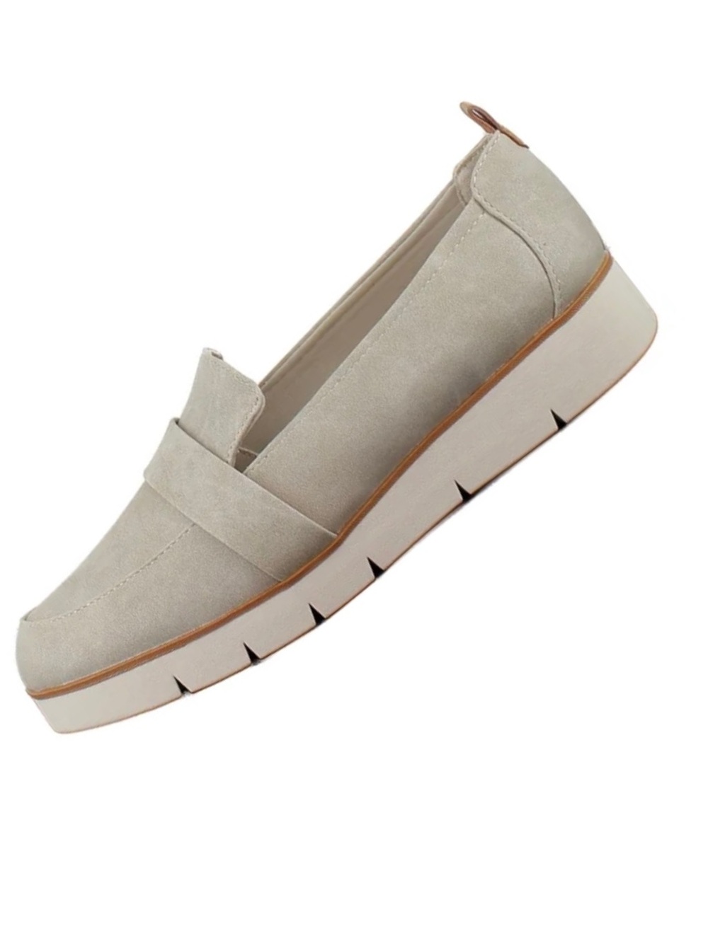 Dr. Scholl's Webster Women's Loafers & Slip-Ons Oyster 10